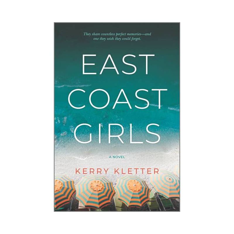 East Coast Girls - by  Kerry Kletter (Paperback), 1 of 4