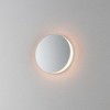 ET2 Lighting Embosse 1 - Light Wall Light in  Polished Chrome - 2 of 3