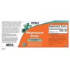 Magnesium Oxide Powder by Now Foods  -  8 oz Powder - 2 of 2