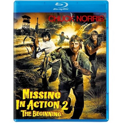 Missing in Action 2: The Beginning (Blu-ray)(1985)