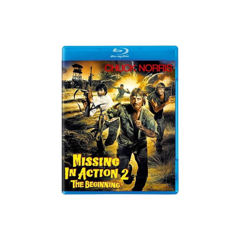 Missing in Action 2: The Beginning (Blu-ray)(1985), 1 of 2