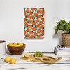 Avenie Strawberry Summer Cutting Board Rectangle -Deny Designs - image 3 of 3