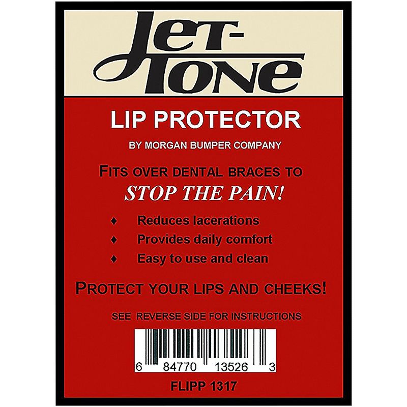 Jet-Tone Lip Protector, 2 of 4