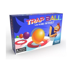 TrapBall Board Game - 1 of 1
