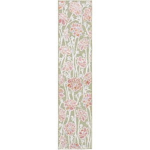 Cabana CBN486 Power Loomed Indoor/Outdoor Area Rug  - Safavieh - 1 of 3