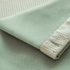 Dainty Home Complete Shower Curtain With Detachable Liner - 4 of 4