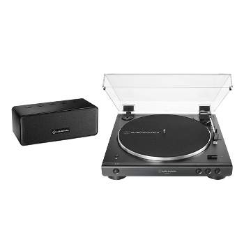 Fully Automatic Belt-Drive Turntable, AT-LP60XGM-CR Certified Refurbished