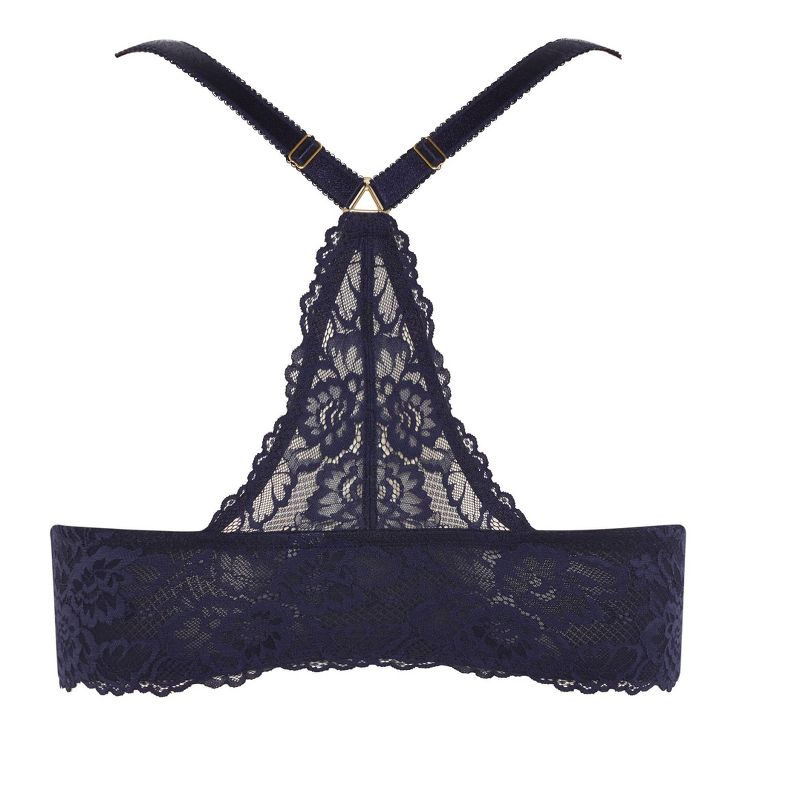 Womens Adore Luxe Racerback Push Up Bra - Midnight | City Chic : Target Womens Adore Luxe Racerback Push Up Bra - midnight... 