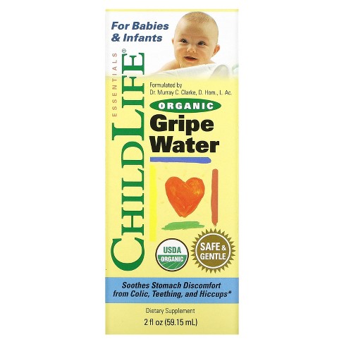 Gripe cheap water target