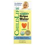 ChildLife Essentials Organic Gripe Water, 2 fl oz (59.15 ml)