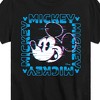 Boys' - Disney - 8 Bit Mickey Name Square Short Sleeve Graphic T-Shirt - 2 of 4