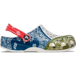 Crocs Adult Classic Bandana Clogs - 1 of 4