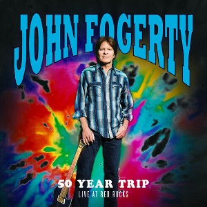 John Fogerty - 50 Year Trip: Live At Red Rocks - 1 of 1