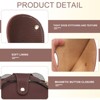 Unique Bargains PU Leather Glasses Case Holder with Wrist Lanyard 7" x 4" - 3 of 4