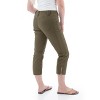 Aventura Clothing Women's Arden Organic Cotton Crop Pant - 2 of 4