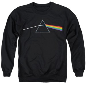 Men's Pink Floyd Dark Side Of The Moon Crewneck Sweatshirt - 1 of 4