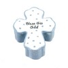 Roman 1.0 Inch Bless Boy Box Rosary Cross Figurines - 2 of 3