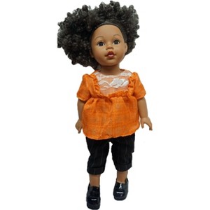 Doll Clothes Superstore Halloween Spirit Outfit For 18 Inch Dolls Like American Girl Our Generation - 1 of 3