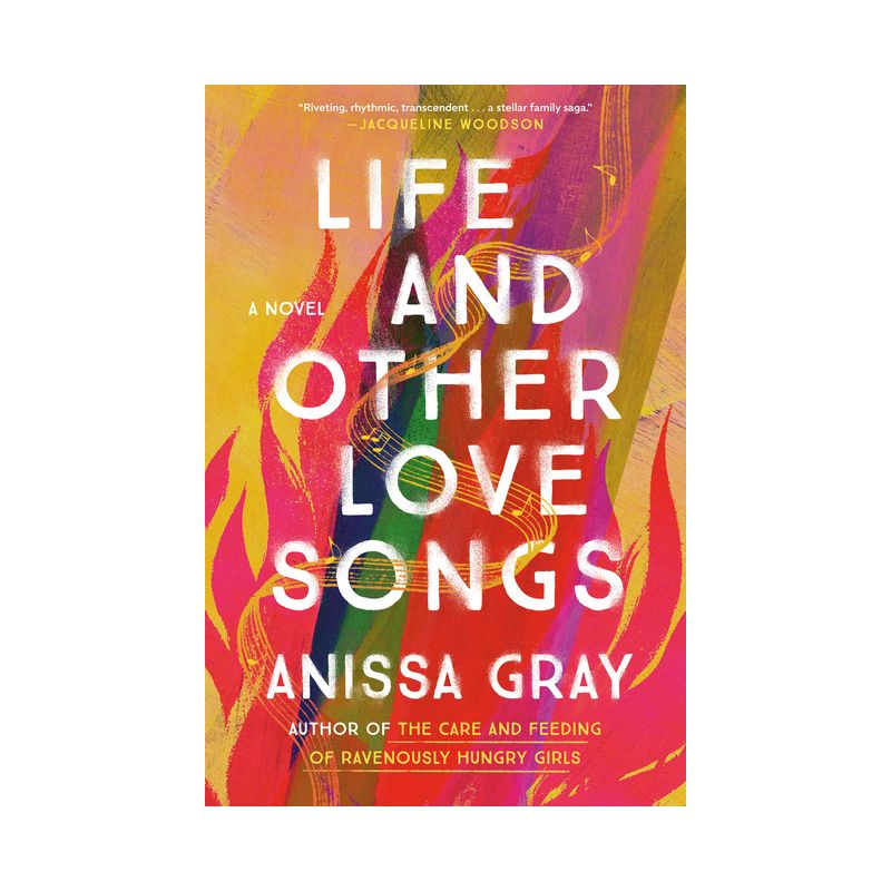 Life and Other Love Songs - by Anissa Gray, 1 of 2