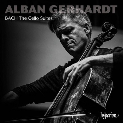 Alban Gerhardt - Bach: Cello Suites (CD)