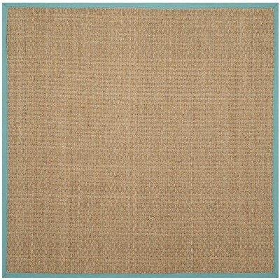 Natural Fiber NF114 Power Loomed Indoor Rugs - Safavieh