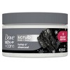 Dove Men+Care Limited Edition Body & Face Scrub - Lump O' Charcoal - 3.5oz - 2 of 4
