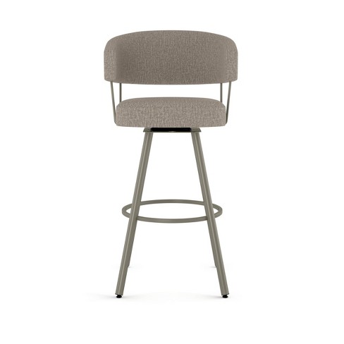 Amisco lars deals swivel stool