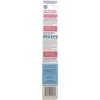 Doctor Plotka's Mouthwatchers Soft Bristle Adult Toothbrush Rose - 6 ct - 3 of 4