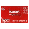IWON Organics Organics Protein Stix, Sweet Dijon, 8 Bags, 1.5 oz, (42 g) Each - 3 of 3