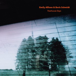Boris Schmidt - Treehouse Days (CD) - 1 of 1