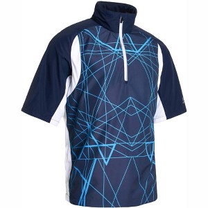 Men's 's Formby Golf Wind Polo Shirt - Abacus Sportswear US - 1 of 3