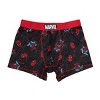 Marvel Spider-Man, The Hulk, Captain America 3-Pack Men's Boxer Briefs - 3 of 4