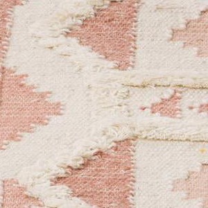 pink and white