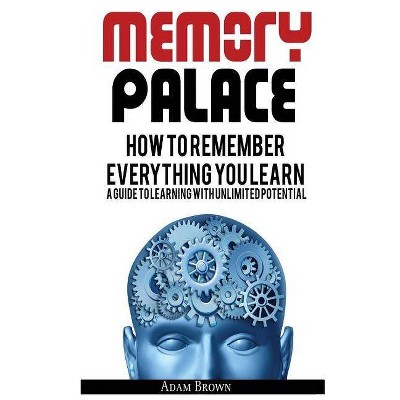 Memory Palace - by  Adam Brown (Paperback)