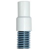 Pool Central Spiral Wound Vacuum Swimming Pool Hose with Swivel Cuff 18' x 1.25" - Blue - 2 of 4