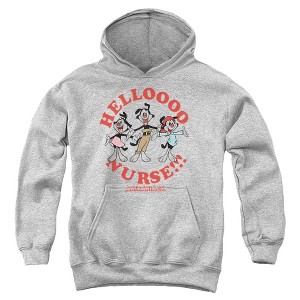 Boys’ Animaniacs Hello Nurse Hooded Sweatshirt - 1 of 4
