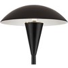 John Timberland Large Mushroom 18" High Black Low Voltage LED Path Light - image 3 of 4