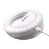 Insten Video Conference Lighting Kit For Cell Phone Laptop, LED Ring Lights Clip on, 3 Lighting Modes 4 Brightness - 4 of 4