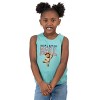 The Juniper Shop Play Ball Baseball Bear Toddler Tank - 3 of 4