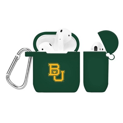 NCAA Baylor Bears Silicone Cover for Apple AirPod Battery Case