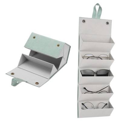 Unique Bargains Sunglasses Organizer 1 Pc