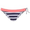Women's Striped Classic Bikini Swimsuit Bottom - LASCANA - 4 of 4