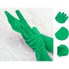 INSPIRE CHIC Women's Full Finger Opera Length Solid Gloves - 2 of 4