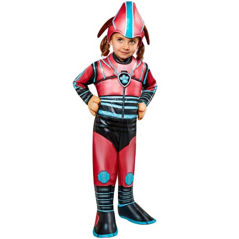 PAW Patrol Mighty Liberty Toddler/Child Costume, 2T