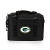 NFL Green Bay Packers Thick Sustainable 24 Can Soft Cooler - 2 of 3
