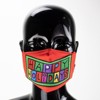 Ed Heck Holiday 3-Piece Children's Face Mask Set - 3 of 4