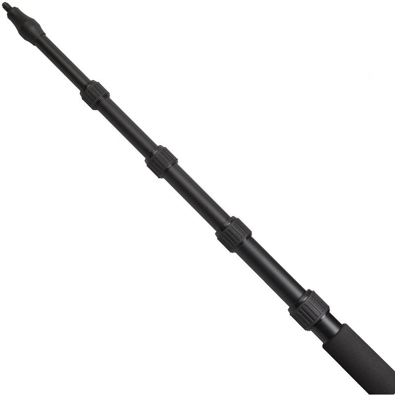 LyxPro Portable Mic Boom Pole Arm, Shotgun Microphone Holder, 2 of 8