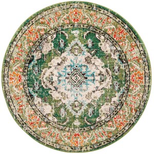Monaco MNC243 Power Loomed Indoor Rugs - Safavieh - 1 of 3