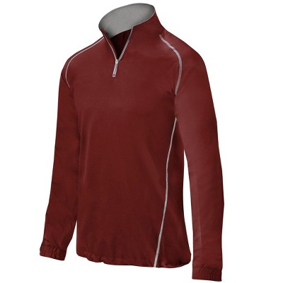 Mizuno Youth Boy's 1/4 Zip Pullover