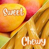 Mango Flavored Licorice Sticks by It's Delish - 3 of 4